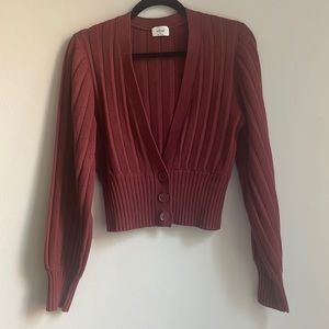 Wilfred Thais Cardigan